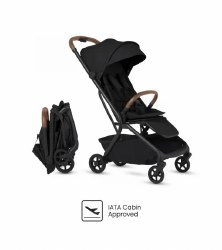 Nia Travel Stroller Onyx