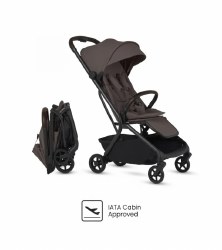 Nia Travel Stroller Chocolate