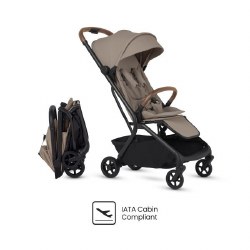 Nia Travel Stroller Champagne