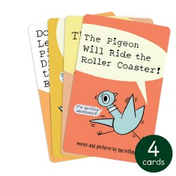 Don't Let the Pigeon Drive the
