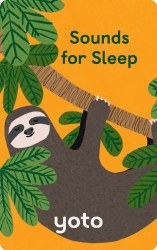 Yoto Sounds for Sleep