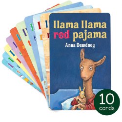 Llama Llama Collection