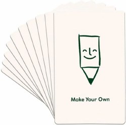 Make Your Own Cards 5pk