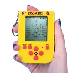 PAC-MAN Keyring Arcade