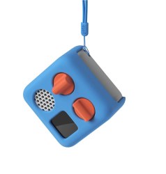 Mini Adventure Blue Bird