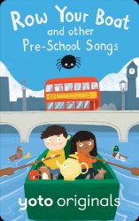 Row Your Boat Preschool Songs