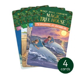 Magic Treehouse Collection 2