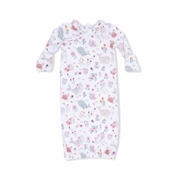 Kimono Gown Garden Sea