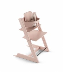 Tripp Trapp High Chair Pink