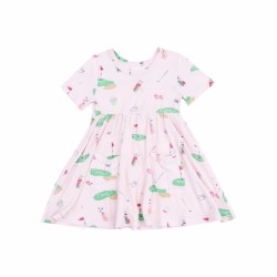Twirly Dress Golf Things 4T