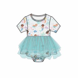 Tutu Bubble Mermaids 3-6m