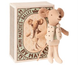 Dancer in Matchbox