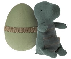 Gantosaurus in egg, Small