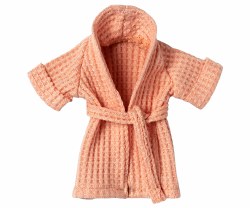 Bathrobe Mum Coral