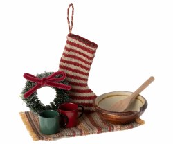 Cosy Christmas Set Mouse