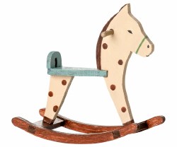 Rocking Horse Spotted