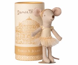 Ballet Dancer Mouse Big Sister