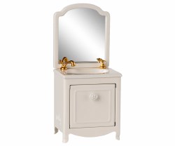 Sink dresser Mouse Off White