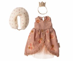 Queen Dress Mum Mouse