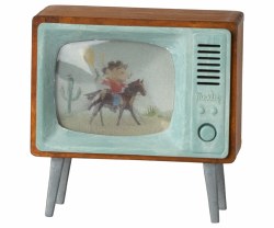 Television, Mouse