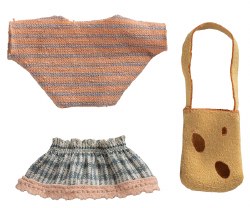Clothes and Bag Little Sister