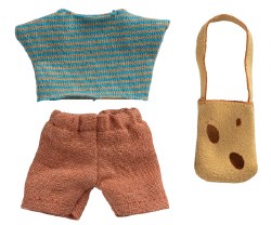 Clothes and Bag Little Brother