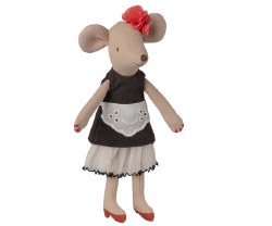 Beautician Mouse Mum