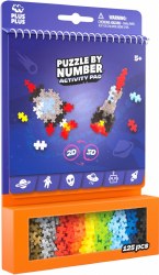 Puzzle By Number Space