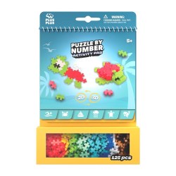 Puzzle By Number Ocean