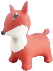 Lela the Fox
