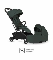 Nia + Bassinet Conifer