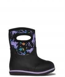 Baby Classic Unicorn Black 6T