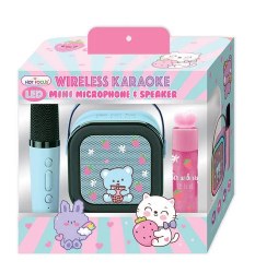 LED Wireless Karaoke Critters