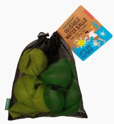 Reusable Water Balls