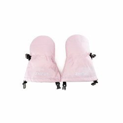 Infant Mittz 12-24m Haze Pink