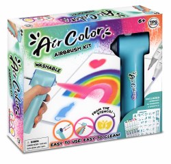 Air Color Brush Color Kit