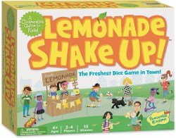 Lemonade Shake Up