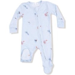 Zipper Footie Fishing Lure 0-3