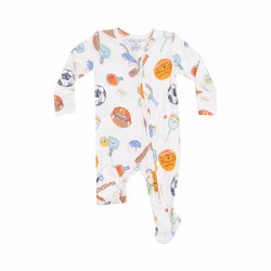 Zipper Footie Sports NB