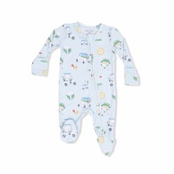 Zipper Footie Golf 3-6m