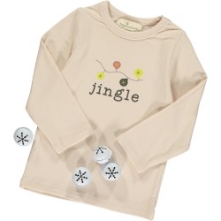 Jingle T-Shirt 3-6m