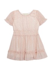 Wildflowers Dress 2T