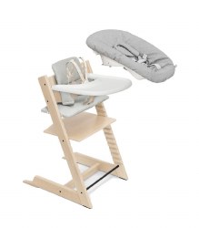 Tripp Trapp Complete Natural with Newborn Set