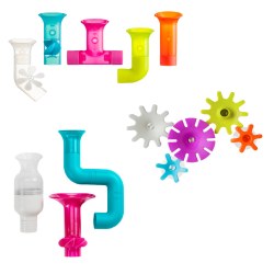 Bath Toy Bundle