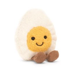 Amuseable Boiled Egg Happy