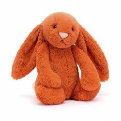 Bashful Bunny Tangerine Medium