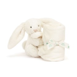 Bashful Cream Bunny Soother