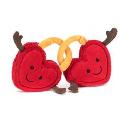 Amuseables Val & Tina Love Loc