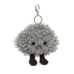 Amuseables Storm Cloud Bag Cha