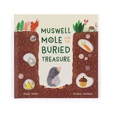 Muswell Mole and the Burried Treasure